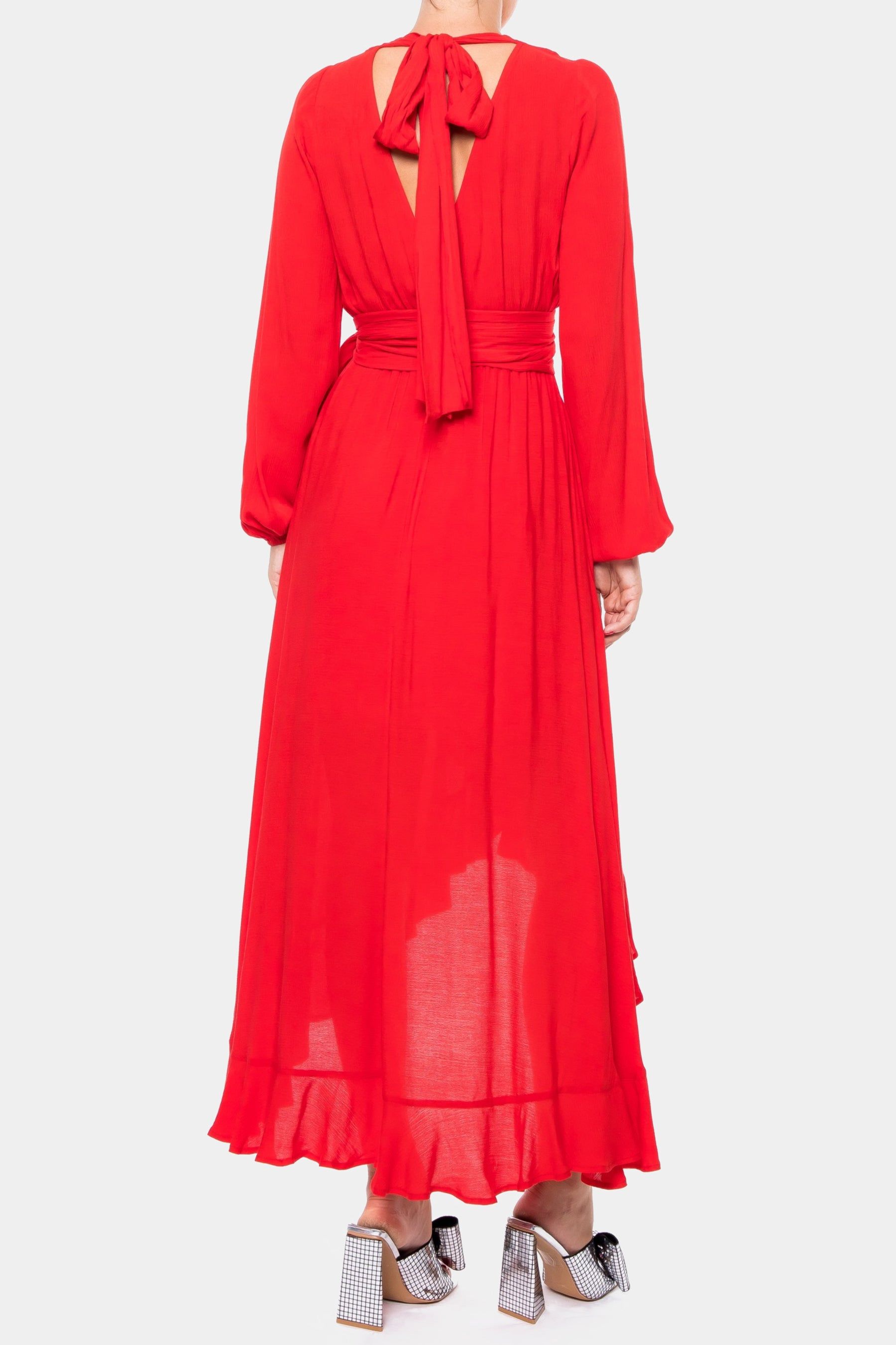 Meadow Maxi Dress sold by Lord & Taylor product image thumbnail 5