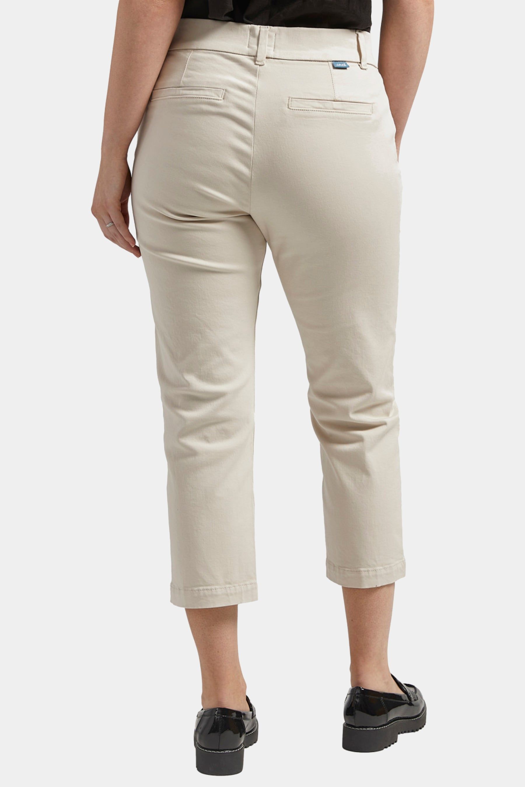 Maddie Mid Rise Capri sold by Lord & Taylor product image thumbnail 2