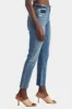 Super High Rise Ankle Straight sold by Lord & Taylor