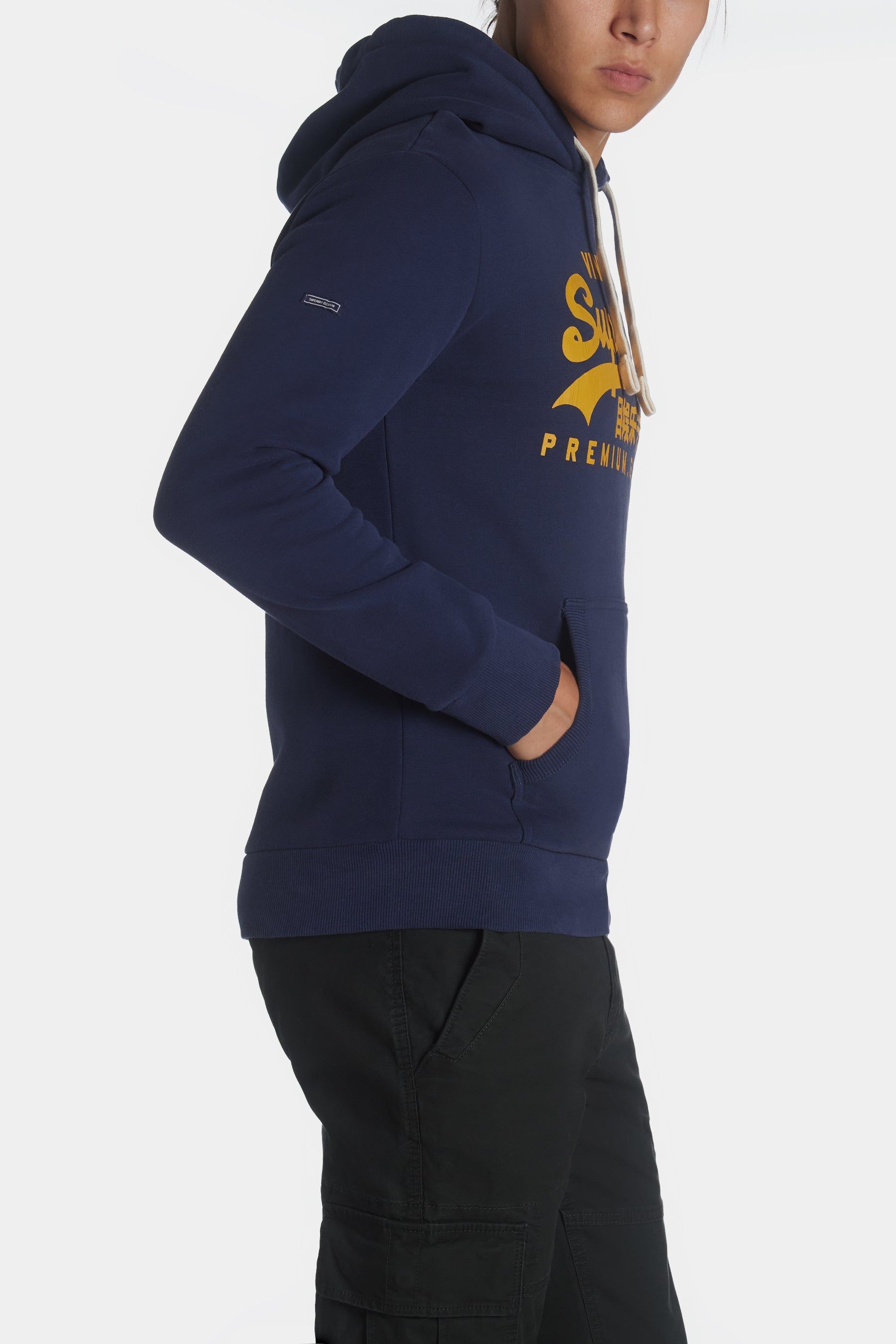 Vintage Logo Heritage Hoodie sold by Lord & Taylor product image thumbnail 2