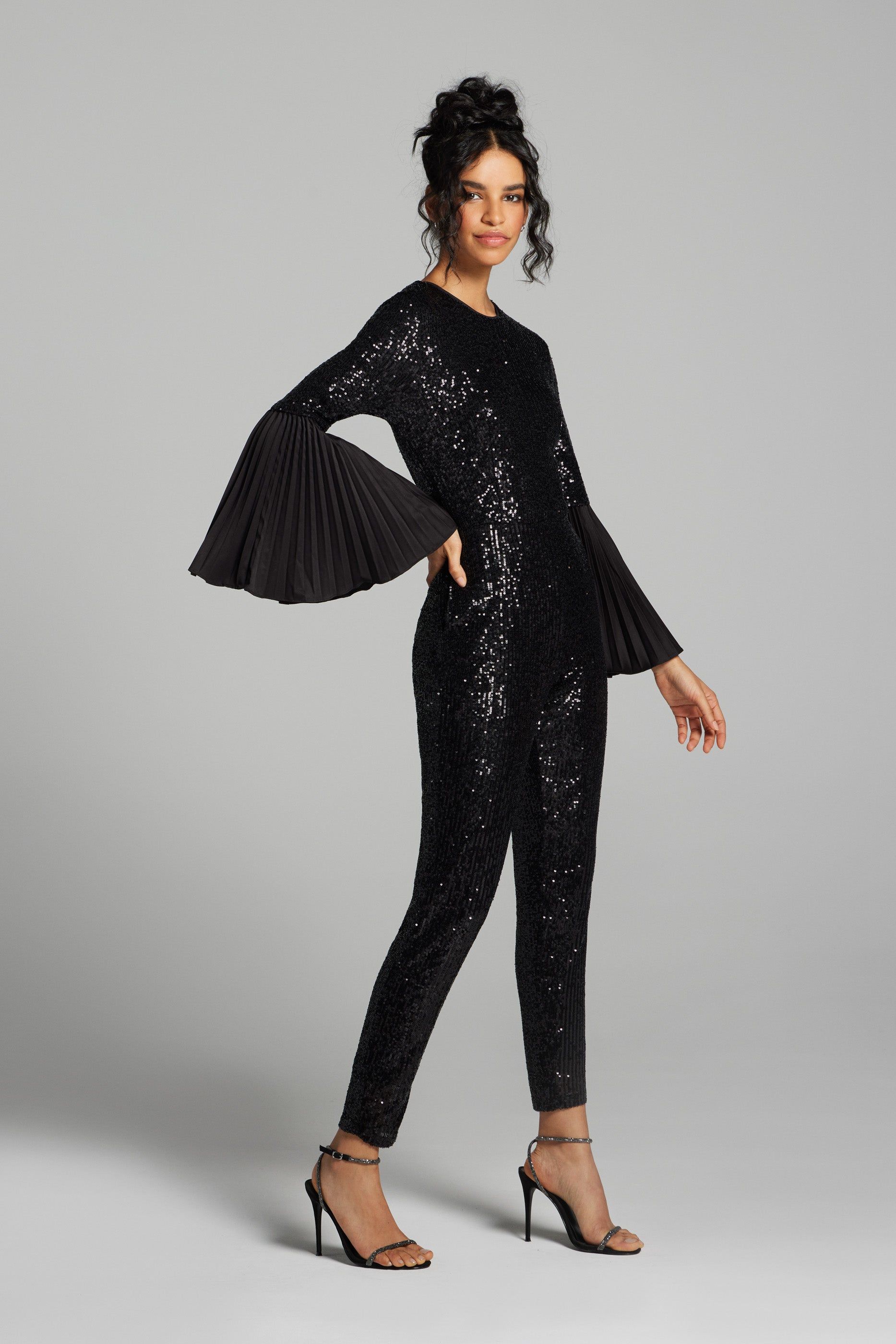 Sequin Catsuit sold by Lord & Taylor