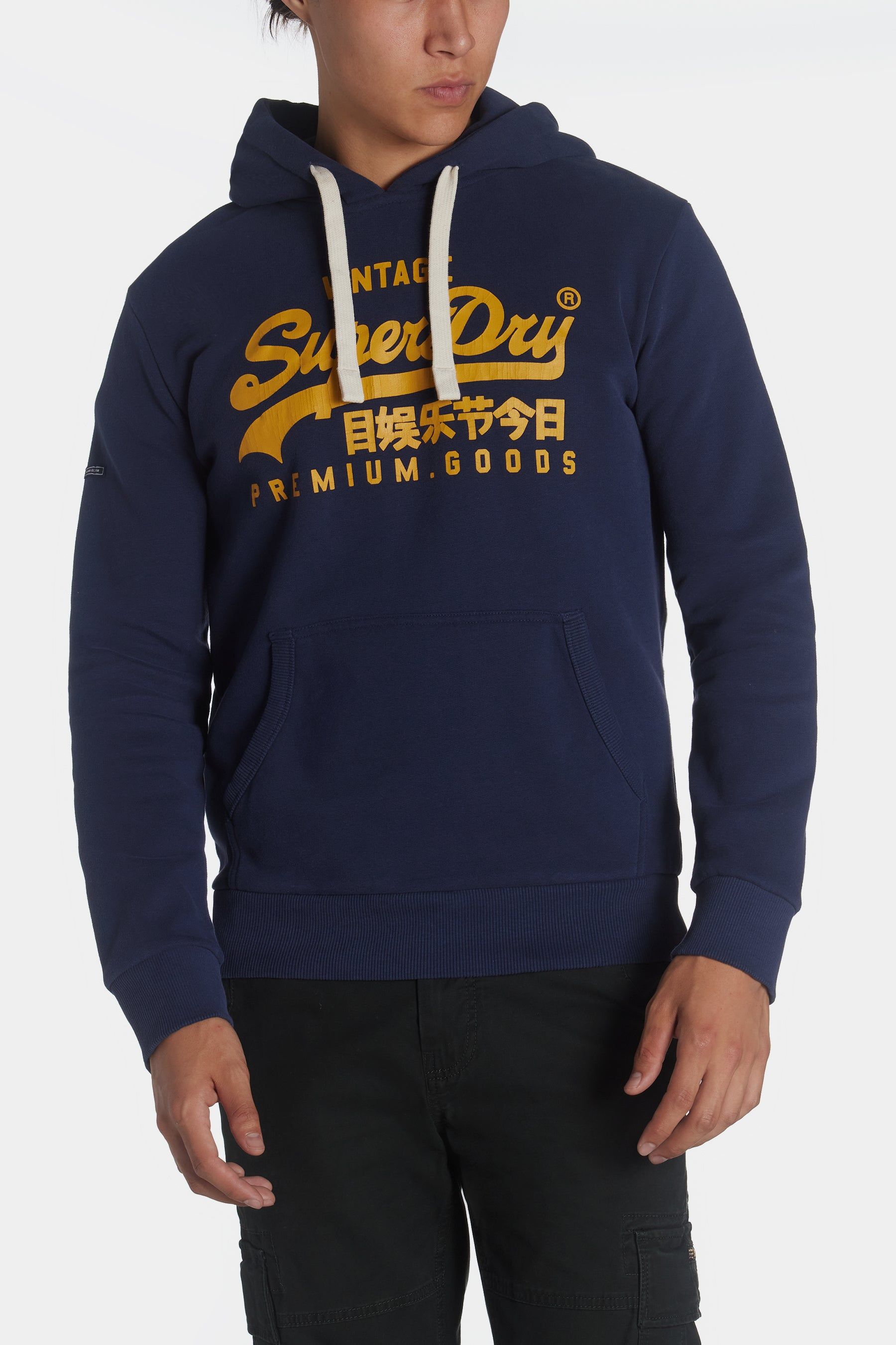 Vintage Logo Heritage Hoodie sold by Lord & Taylor product image thumbnail 4