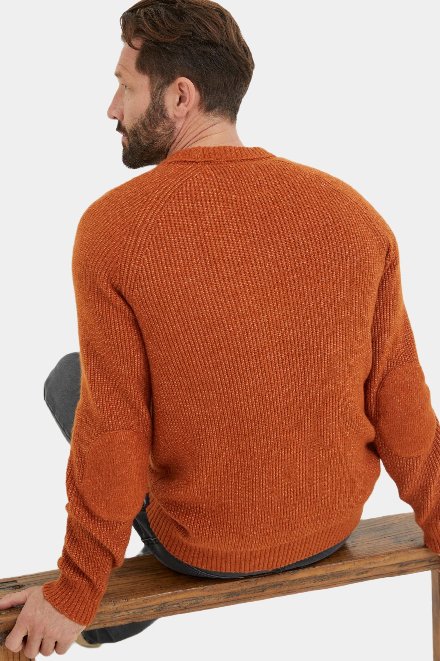 Hinton Crew Sweater sold by Lord & Taylor product image thumbnail 3
