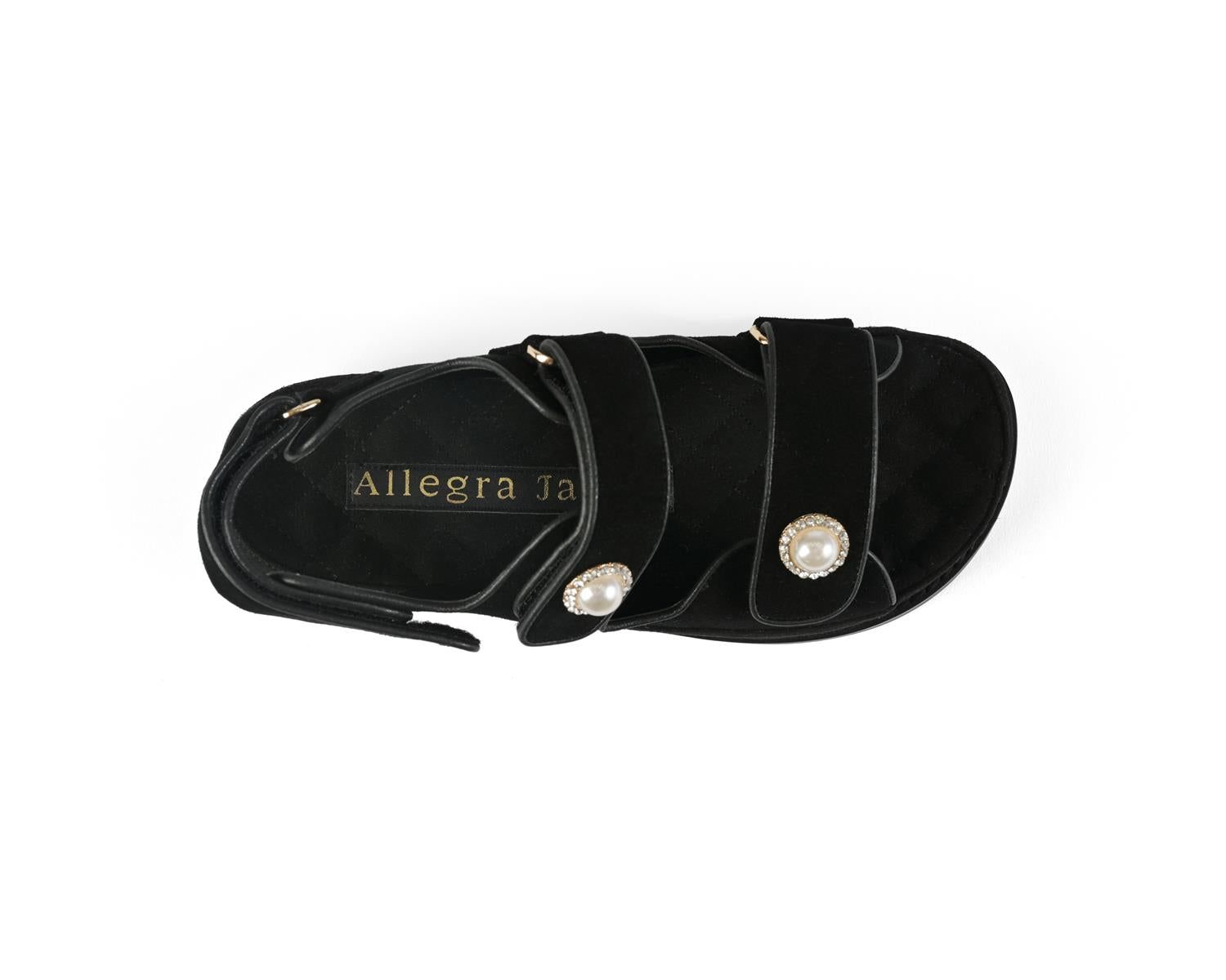 Cali Pearl Sandal sold by Lord & Taylor product image thumbnail 4