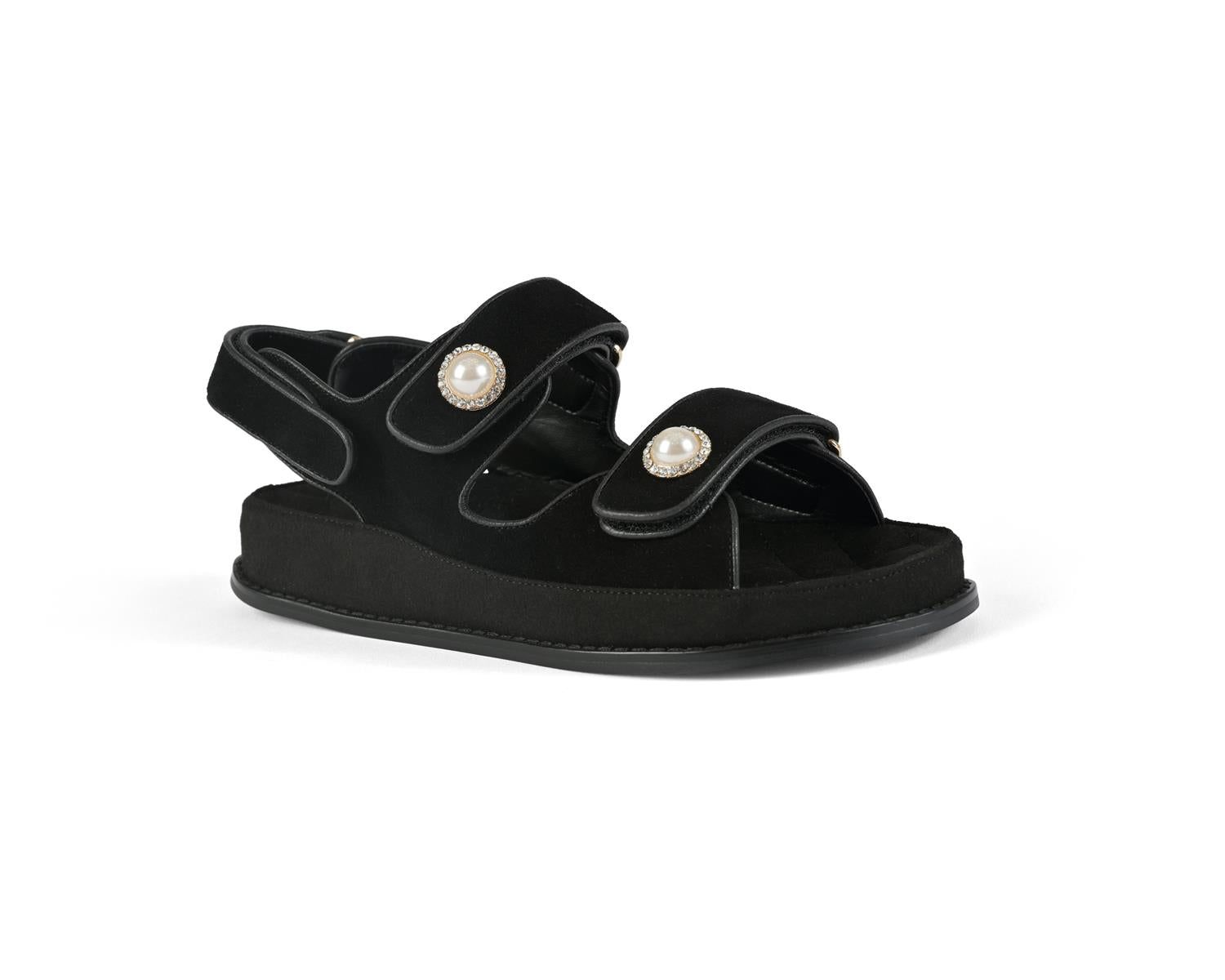 Cali Pearl Sandal sold by Lord & Taylor product image thumbnail 3