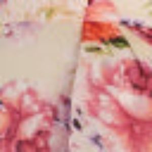 Strapless Organdy Midi Dress sold by Lord & Taylor