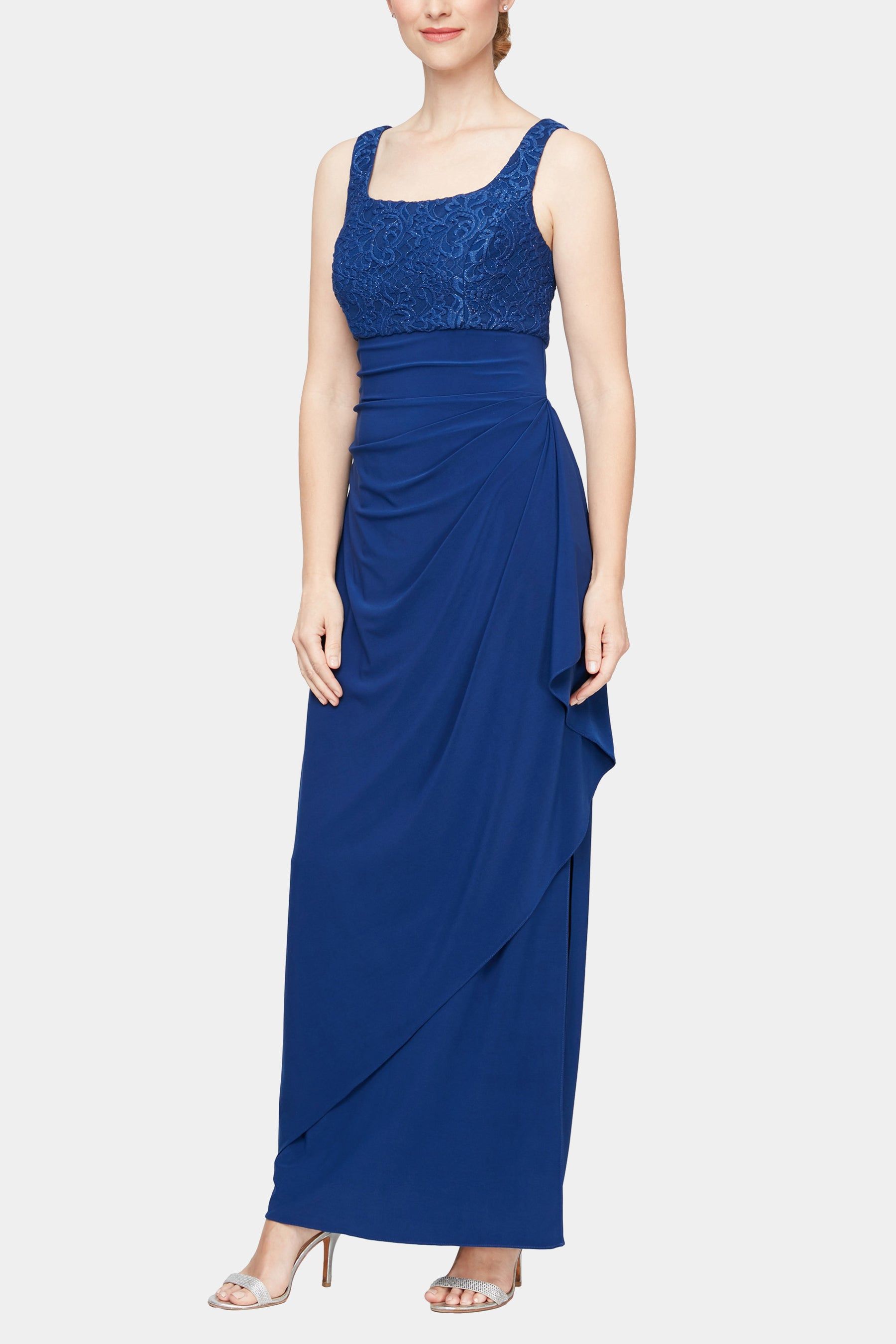 Long Empire Waist Bolero Jacket Dress sold by Lord & Taylor product image thumbnail 4