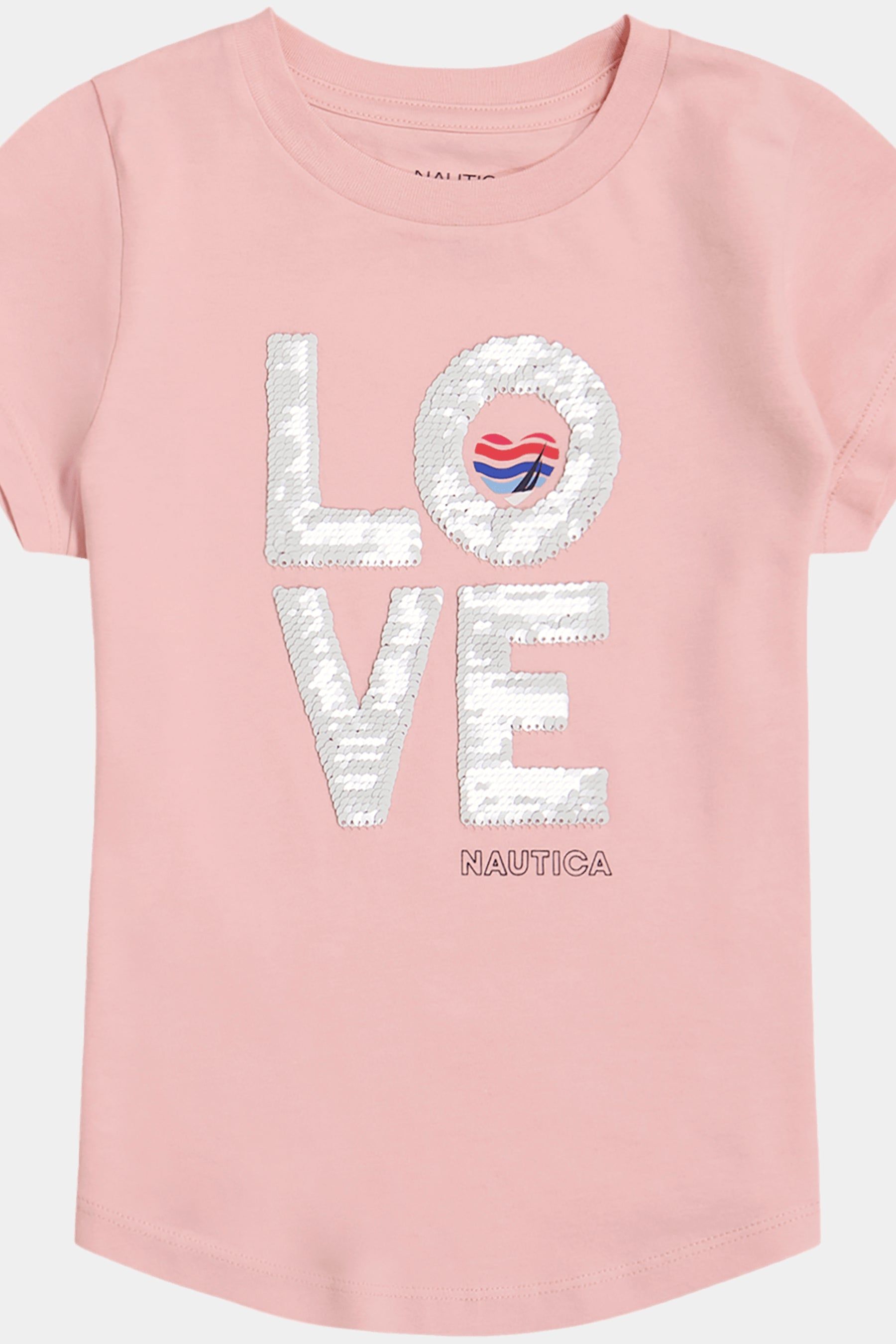 Girls Love Heart T-Shirt sold by Lord & Taylor product image thumbnail 2
