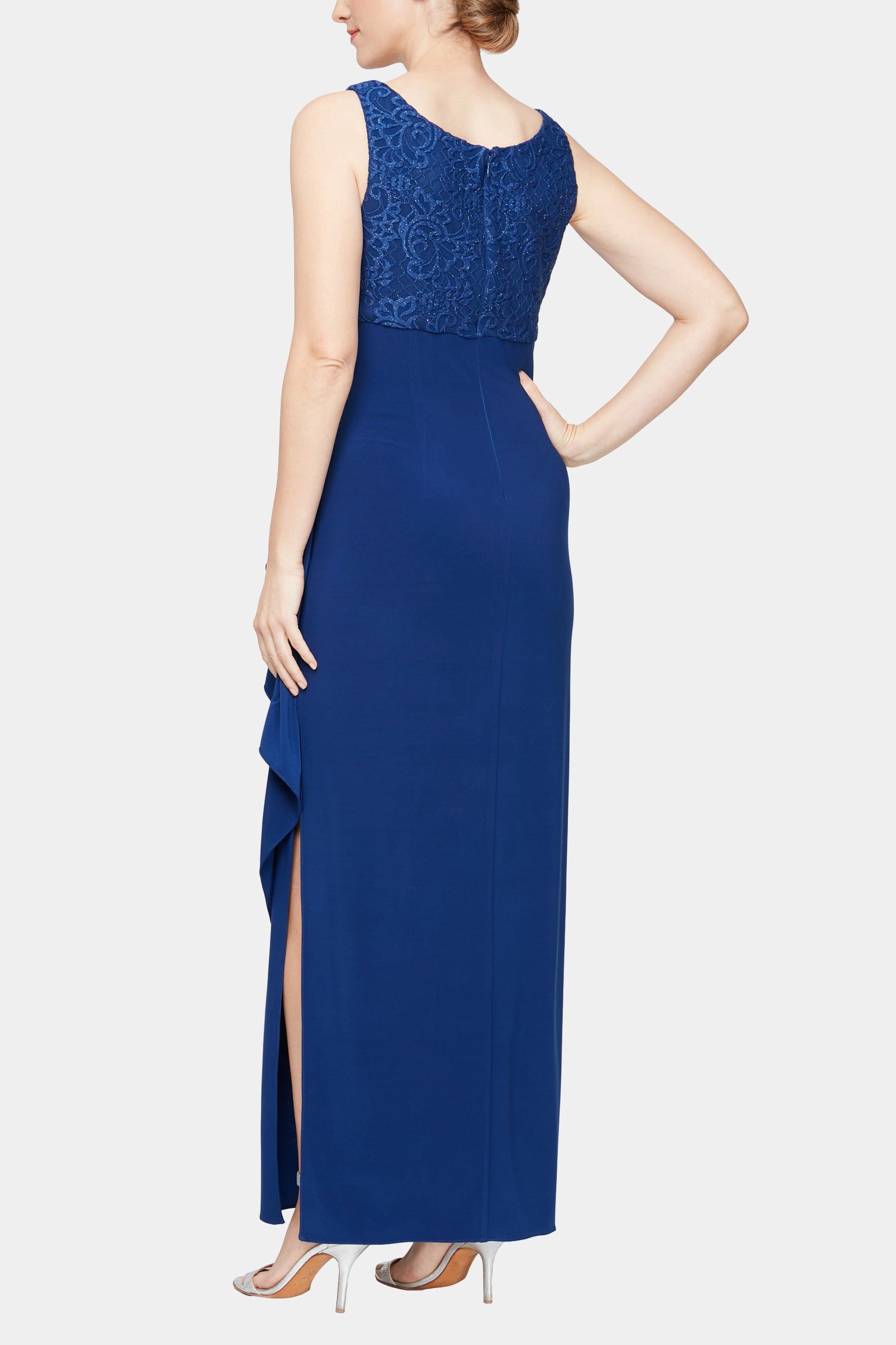 Long Empire Waist Bolero Jacket Dress sold by Lord & Taylor product image thumbnail 5