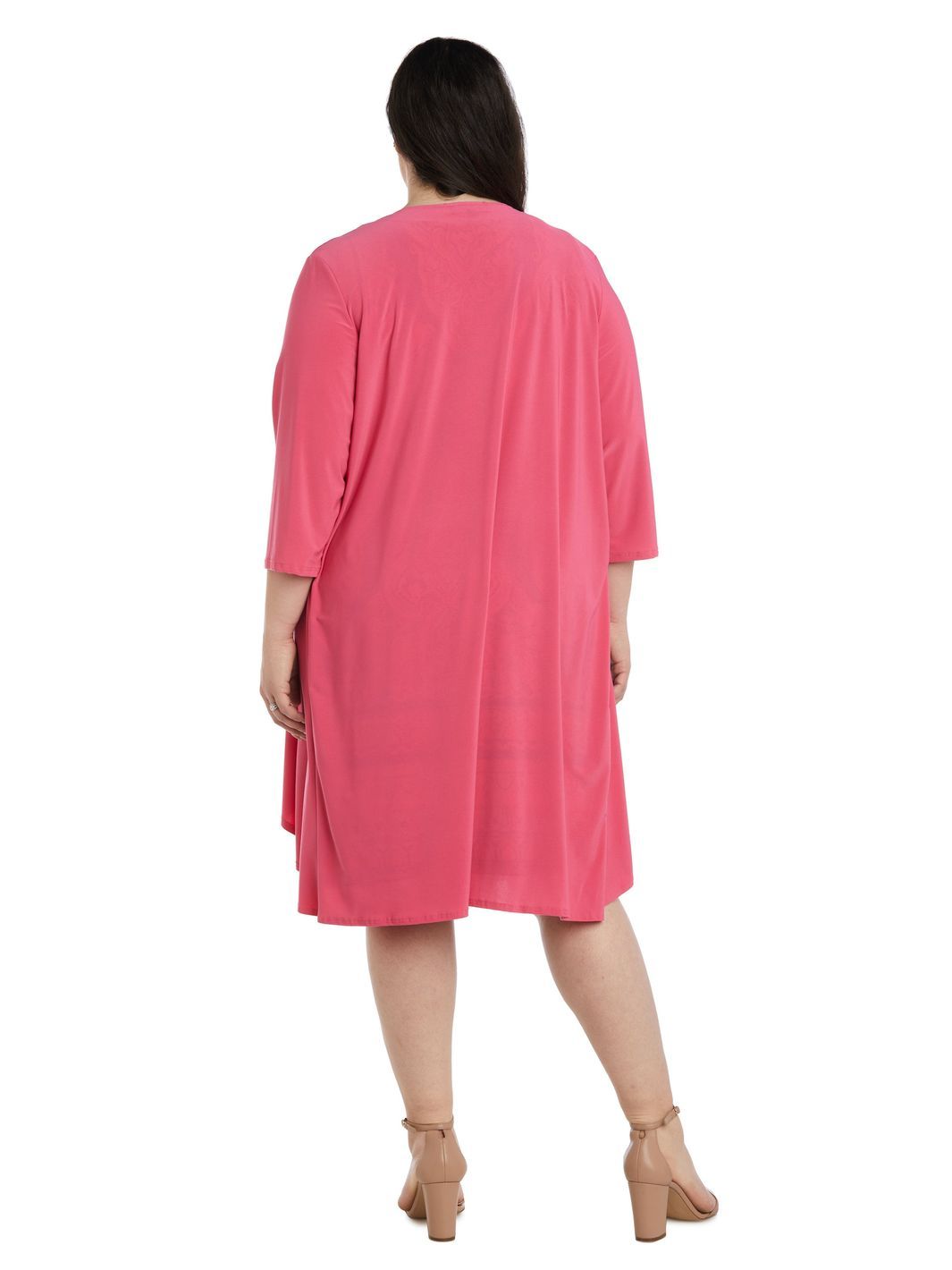 Puff Print Jacket Dress sold by Lord & Taylor product image thumbnail 2