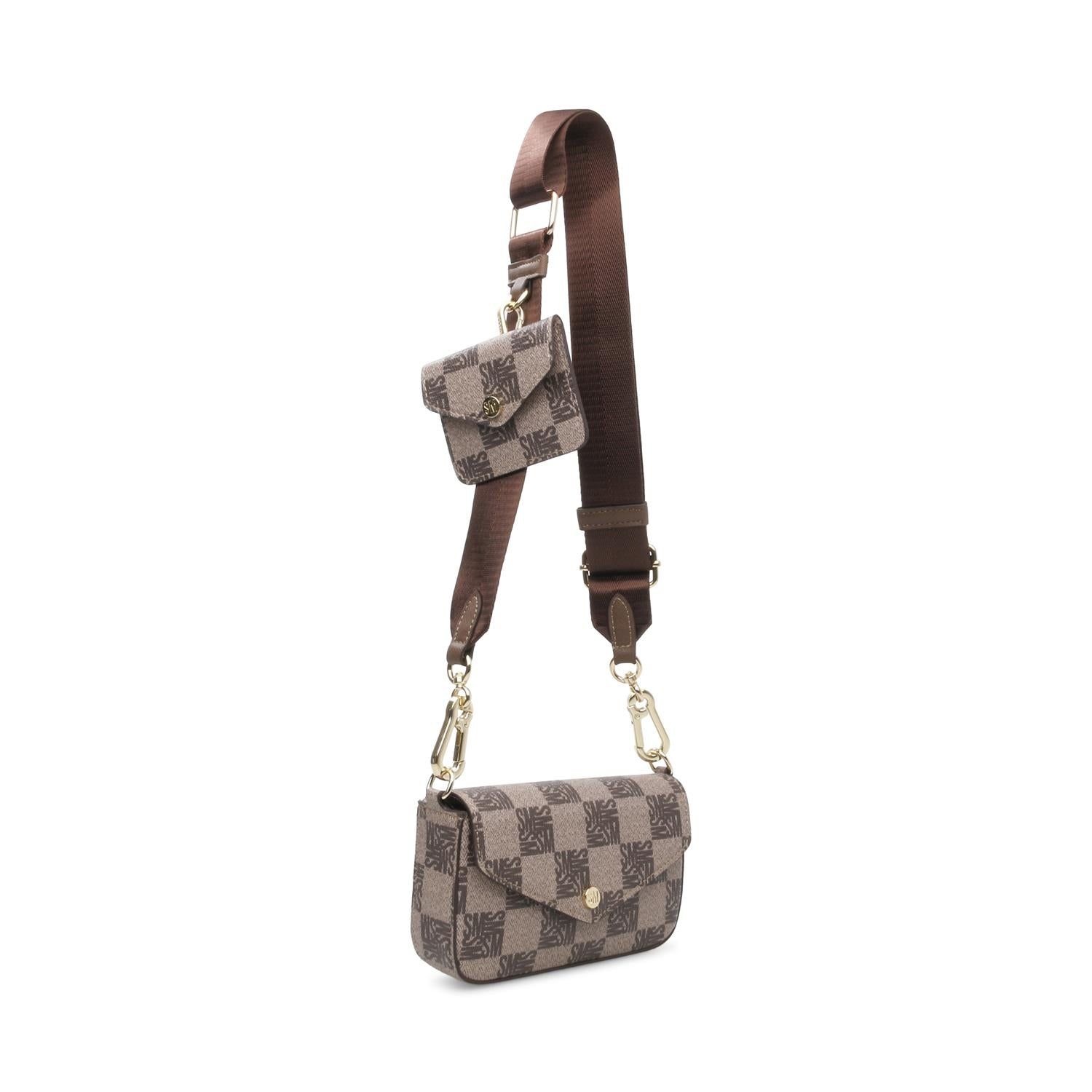 Perks Logo Crossbody sold by Lord & Taylor product image thumbnail 3