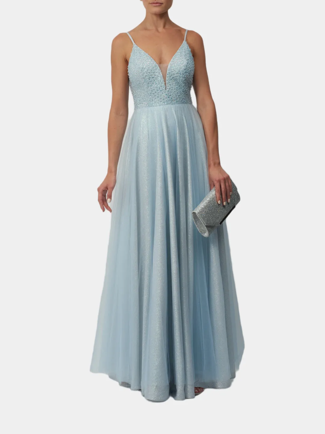 Sparkle Tulle Dress sold by Lord & Taylor