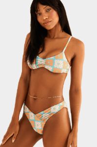 Angel Cheeky Daisy Dukes Bikini Bottom sold by Lord & Taylor