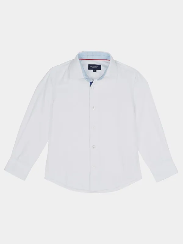 Boys Long Sleeve Dress Shirt sold by Lord & Taylor