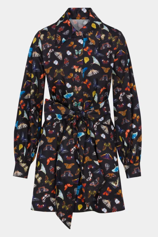 Butterfly Shirt Dress sold by Lord & Taylor