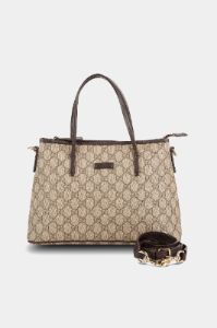 GG Supreme Two-Way Tote Bag sold by Lord & Taylor