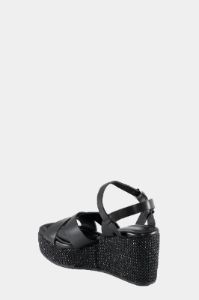 Antares Leather Platform Heels sold by Lord & Taylor