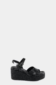 Antares Leather Platform Heels sold by Lord & Taylor