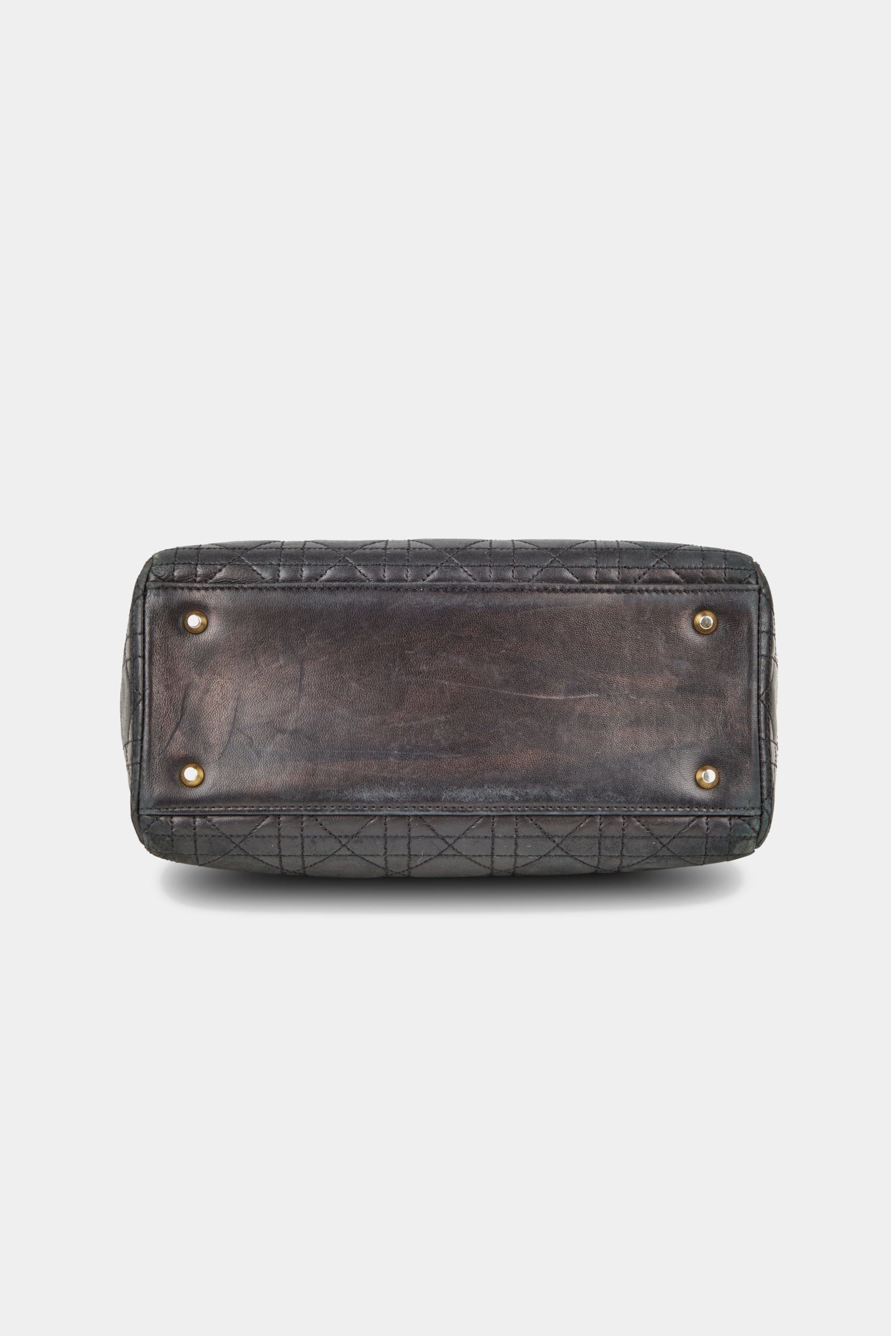 Lady Dior GHW Medium Cannage Handbag sold by Lord & Taylor product image thumbnail 6