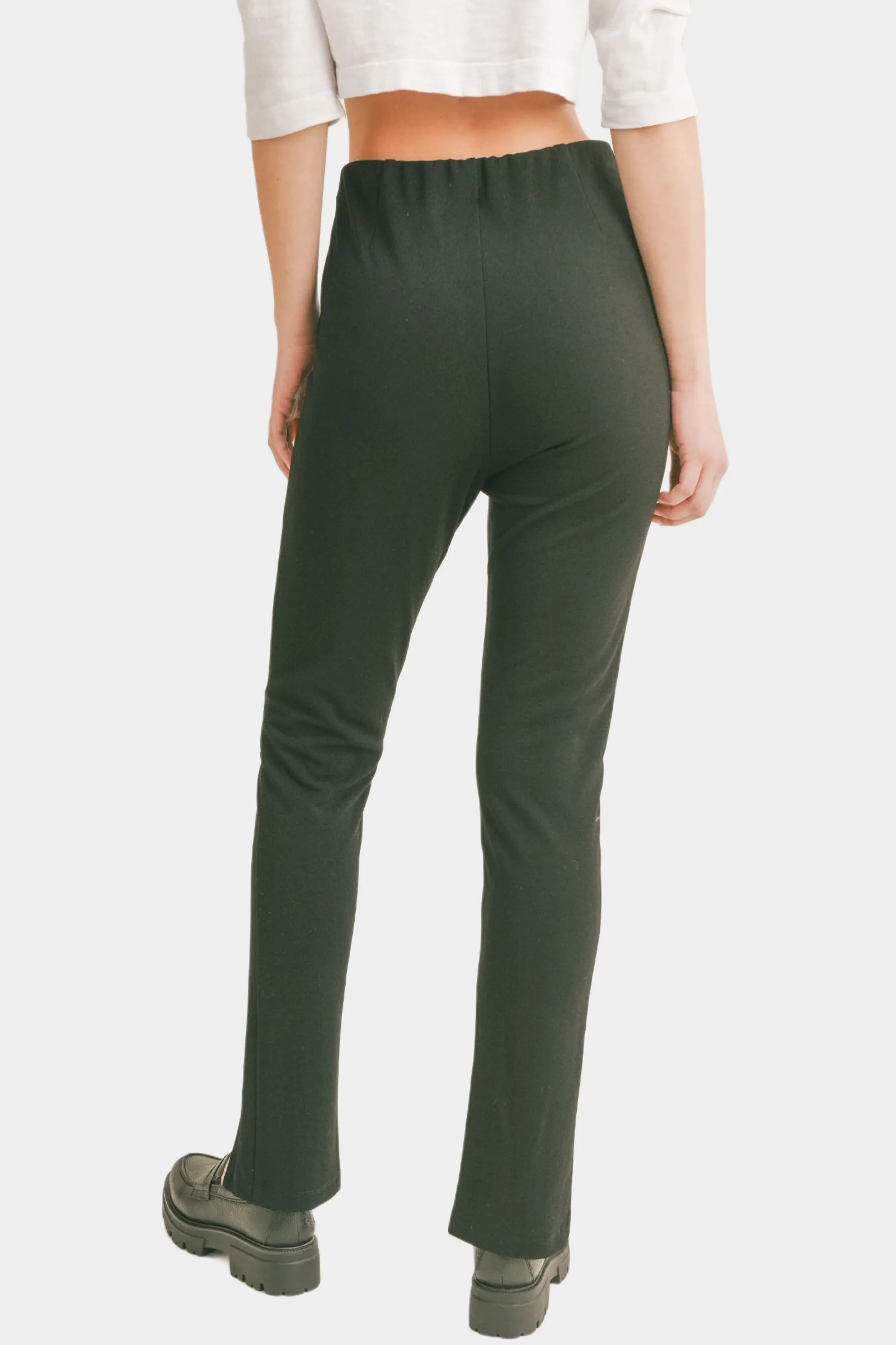 Evening Cocktail Front Slit Leggings sold by Lord & Taylor product image thumbnail 3