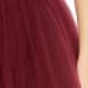 Tulle High-Low Off the Shoulder Gown sold by Lord & Taylor
