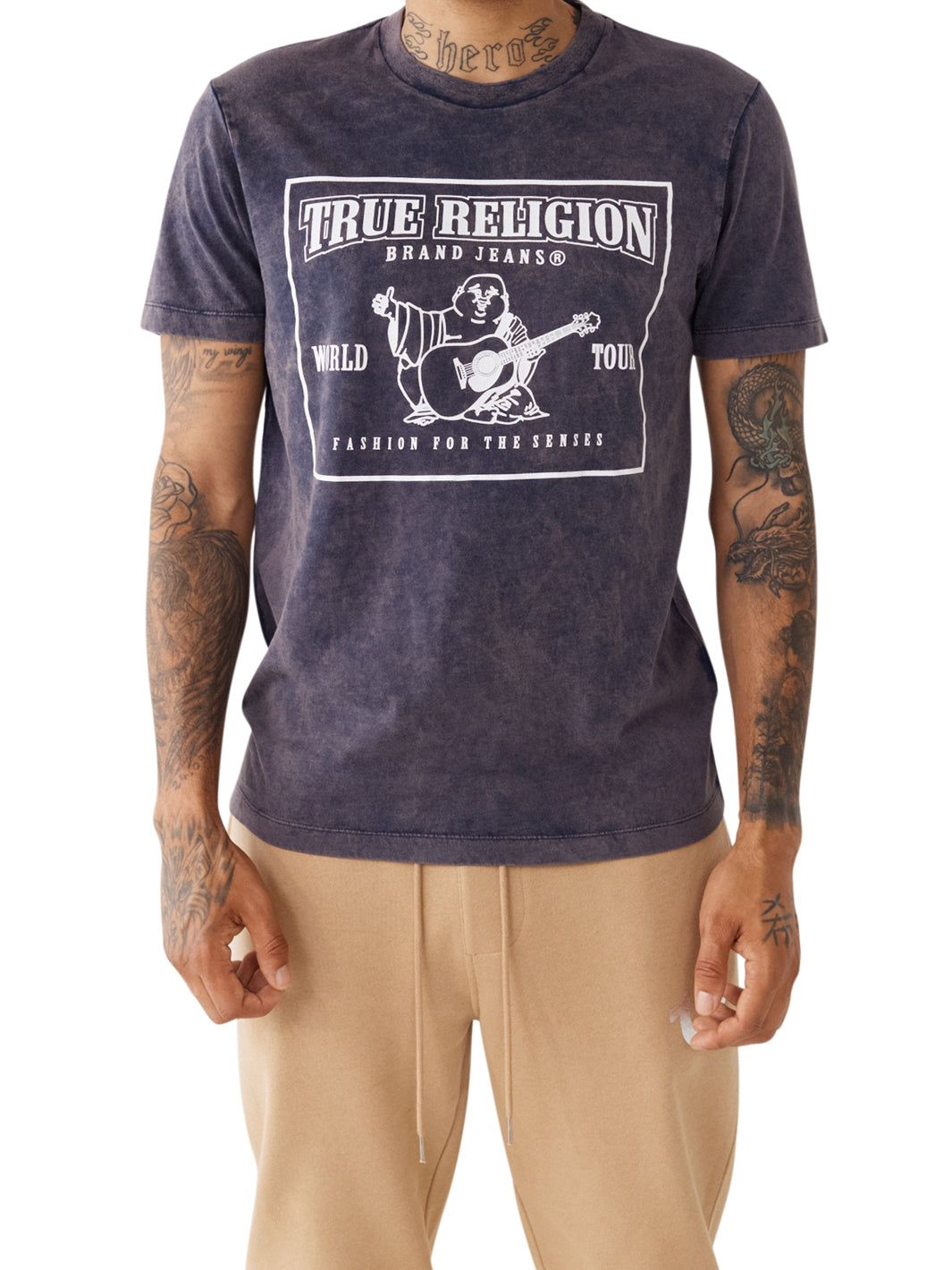 Logo Mineral T Shirt sold by Lord & Taylor