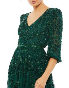Embellished A-Line Gown sold by Lord & Taylor