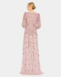 Embellished A-Line Gown sold by Lord & Taylor