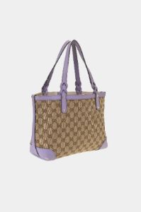 GG Canvas Craft Tote Bag sold by Lord & Taylor