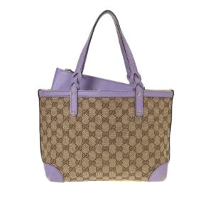 GG Canvas Craft Tote Bag sold by Lord & Taylor