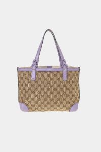 GG Canvas Craft Tote Bag sold by Lord & Taylor