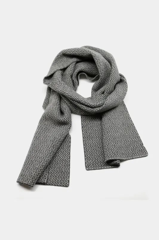 Jacquard Scarf sold by Lord & Taylor