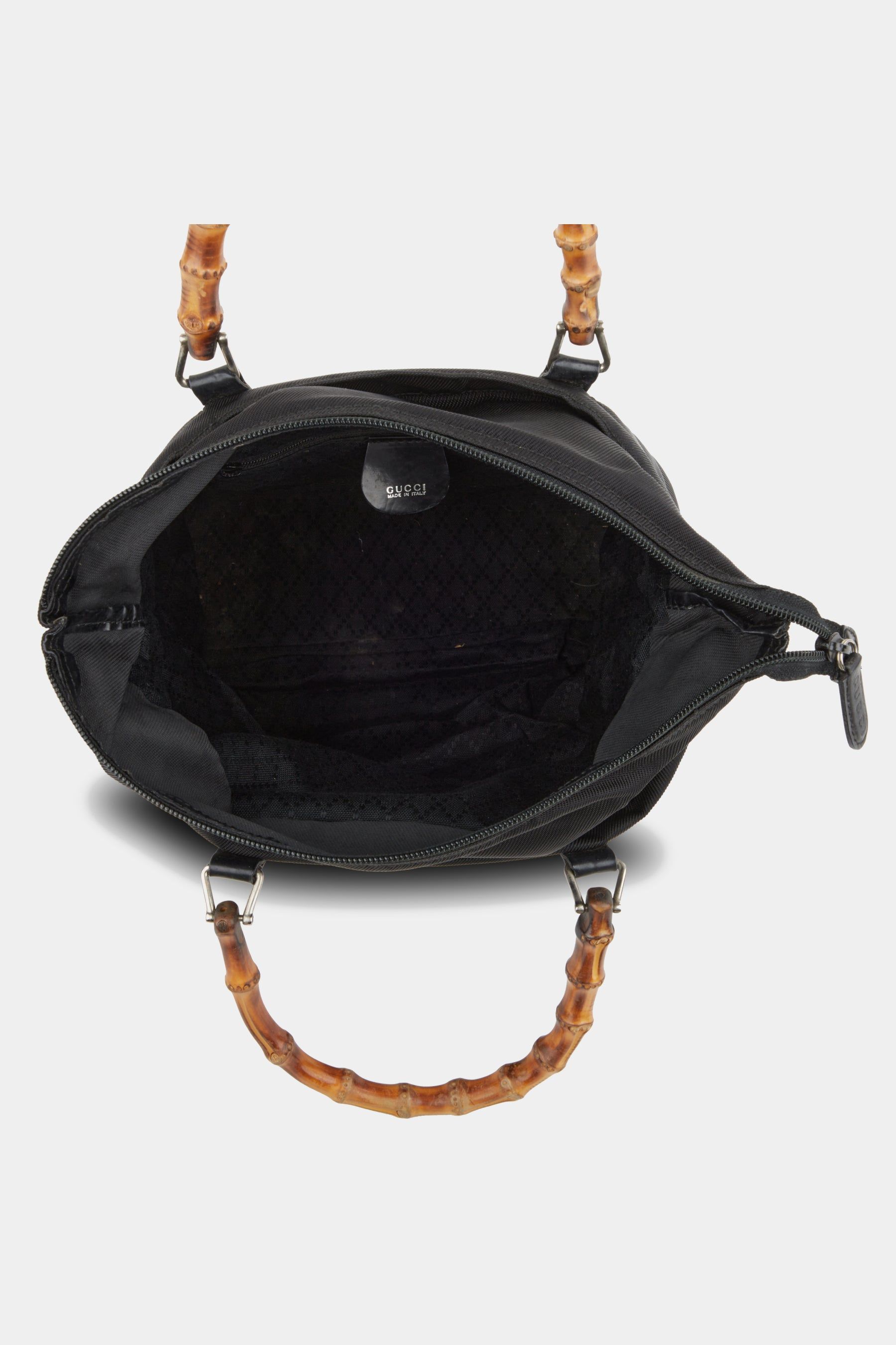 Bamboo Tote Bag sold by Lord & Taylor product image thumbnail 4