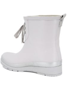 Dawn Rubber Rain Boots sold by Lord & Taylor