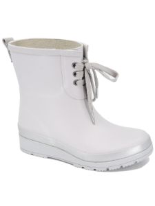 Dawn Rubber Rain Boots sold by Lord & Taylor