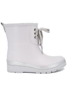 Dawn Rubber Rain Boots sold by Lord & Taylor
