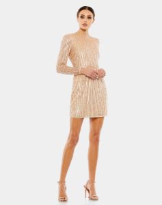 Long Sleeve Dress sold by Lord & Taylor