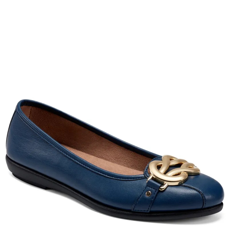 Big Bet Wide Flats sold by Lord & Taylor