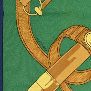 Eperon d'Or Silk Scarf sold by Lord & Taylor