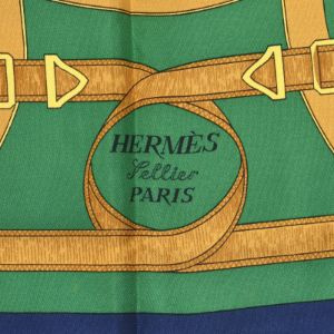 Eperon d'Or Silk Scarf sold by Lord & Taylor