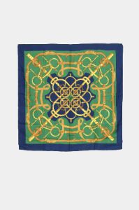 Eperon d'Or Silk Scarf sold by Lord & Taylor