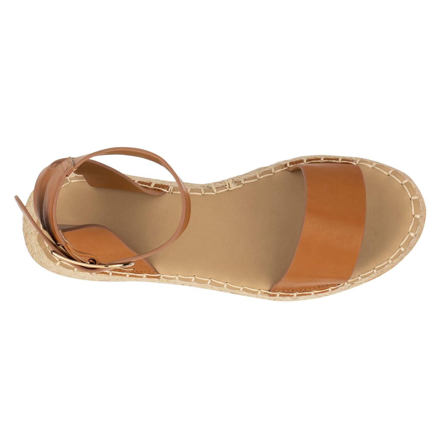 Almond Beach Sandals sold by Lord & Taylor product image thumbnail 4