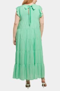 Tiered Maxi Dress sold by Lord & Taylor