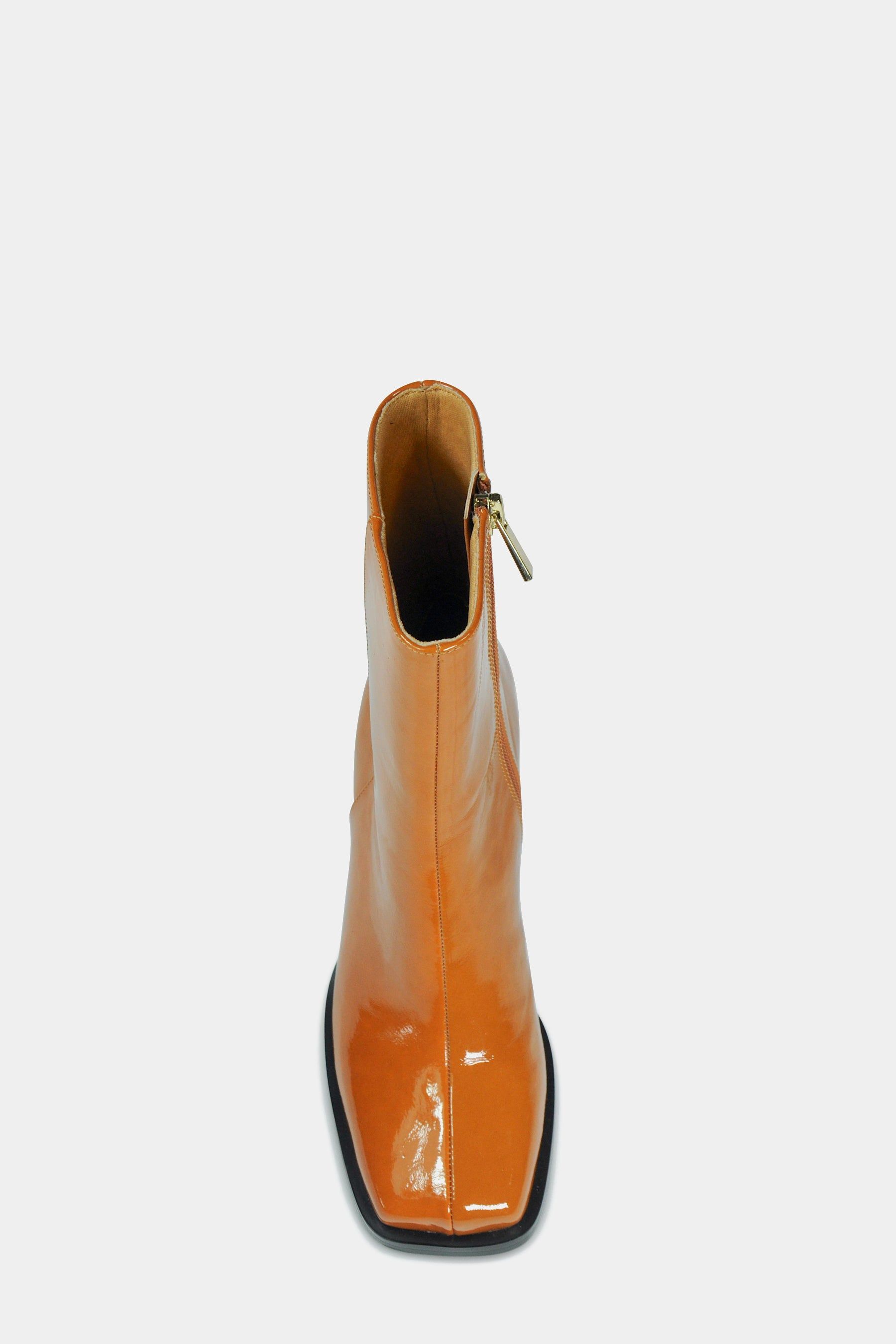 Raven Square Toe Bootie sold by Lord & Taylor product image thumbnail 4