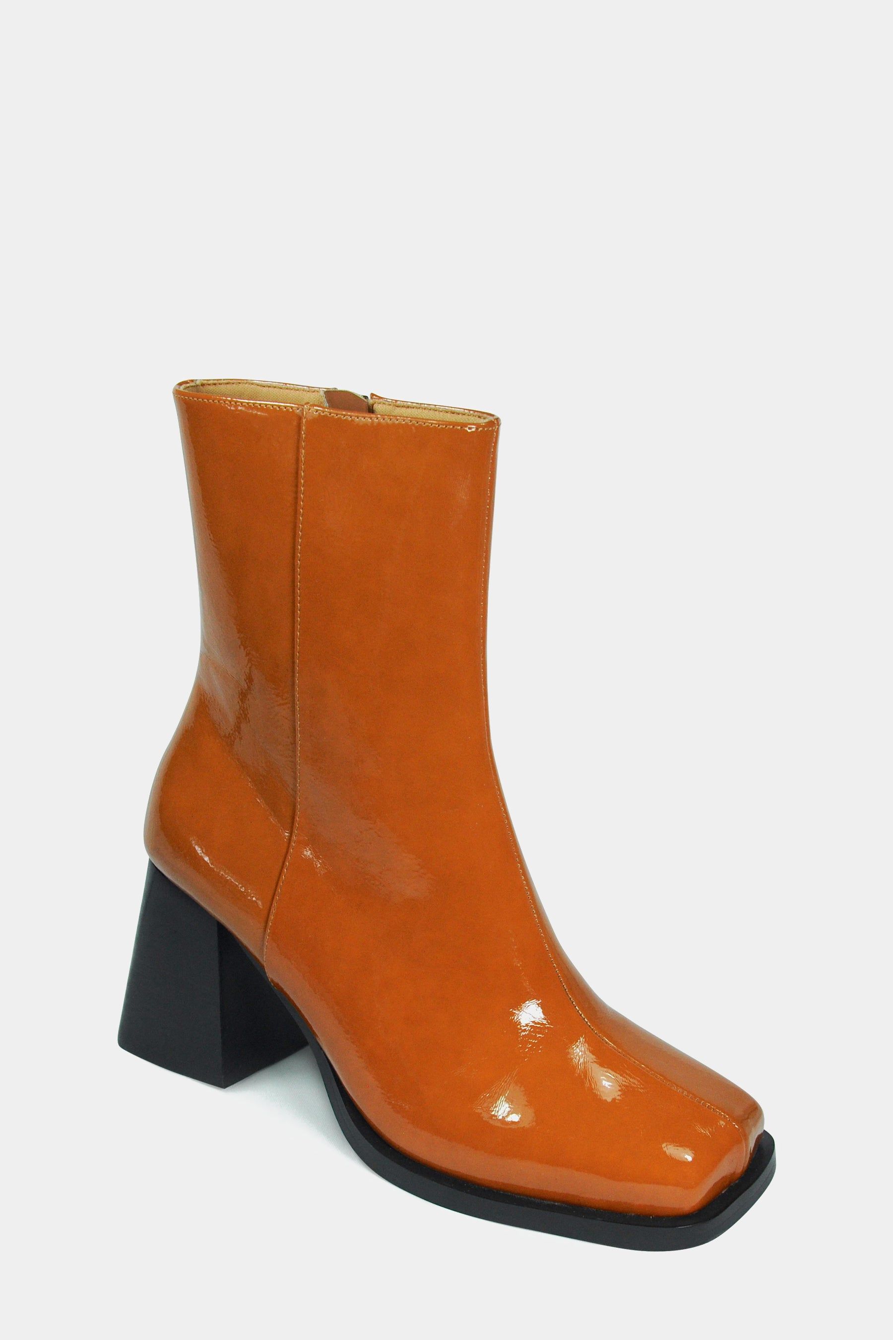 Raven Square Toe Bootie sold by Lord & Taylor product image thumbnail 2