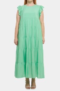 Tiered Maxi Dress sold by Lord & Taylor