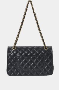Medium Classic Double Flap Bag sold by Lord & Taylor