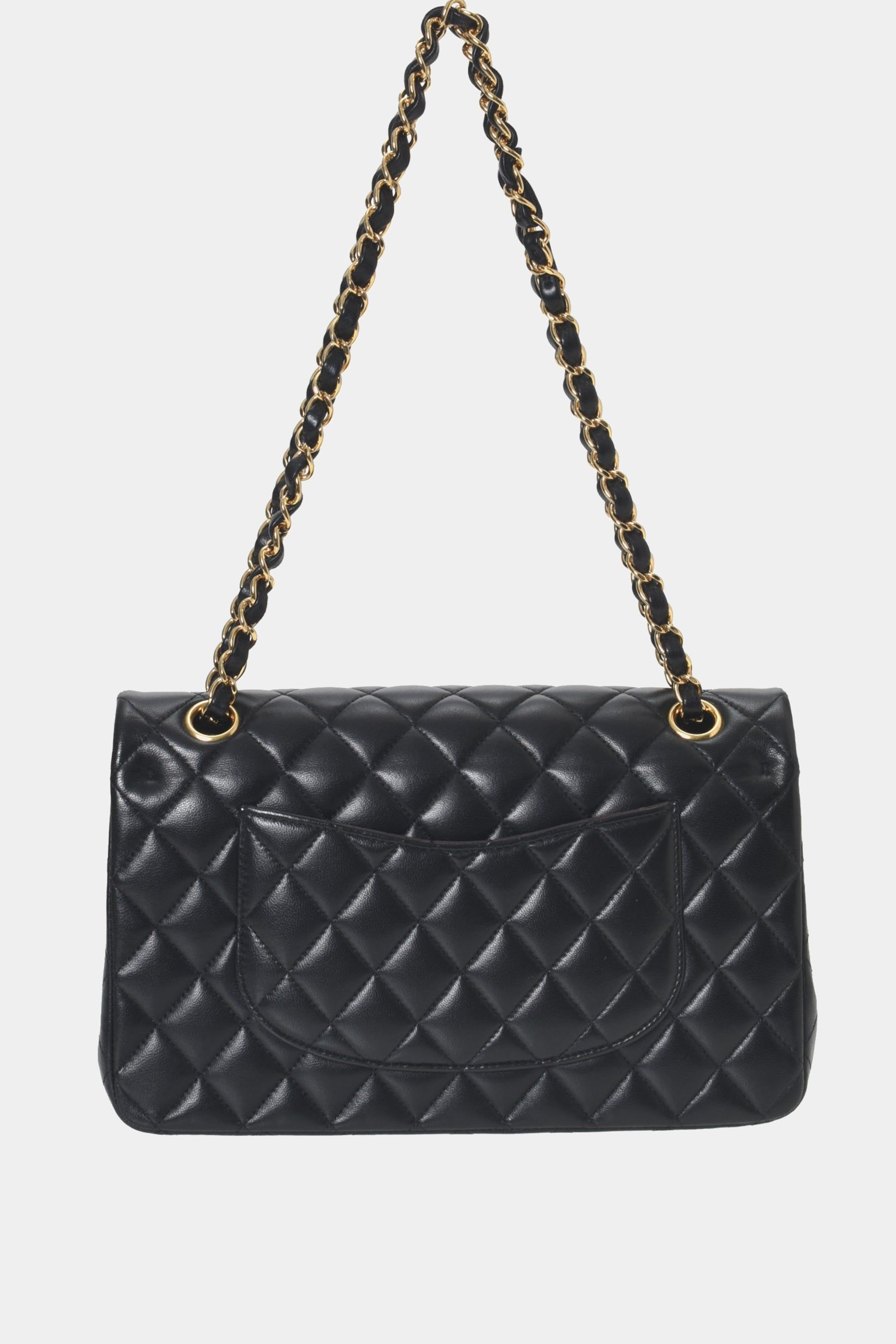 Medium Classic Double Flap Bag sold by Lord & Taylor product image thumbnail 4