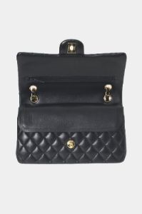Medium Classic Double Flap Bag sold by Lord & Taylor