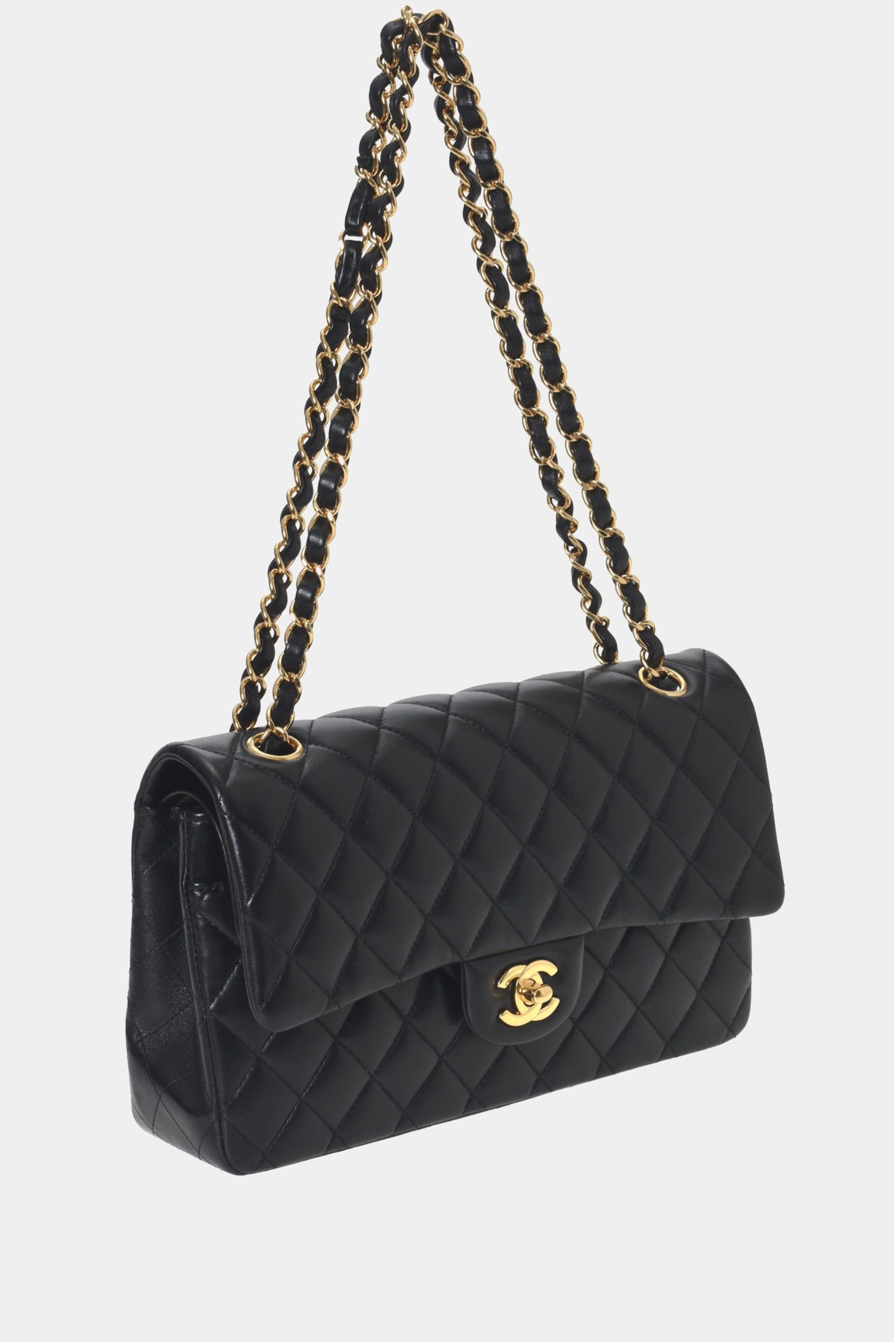 Medium Classic Double Flap Bag sold by Lord & Taylor product image thumbnail 6